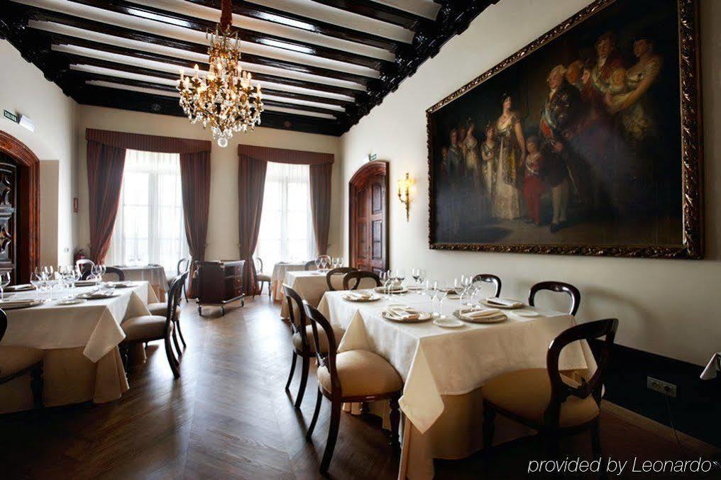 Hotel Palacio Guendulain