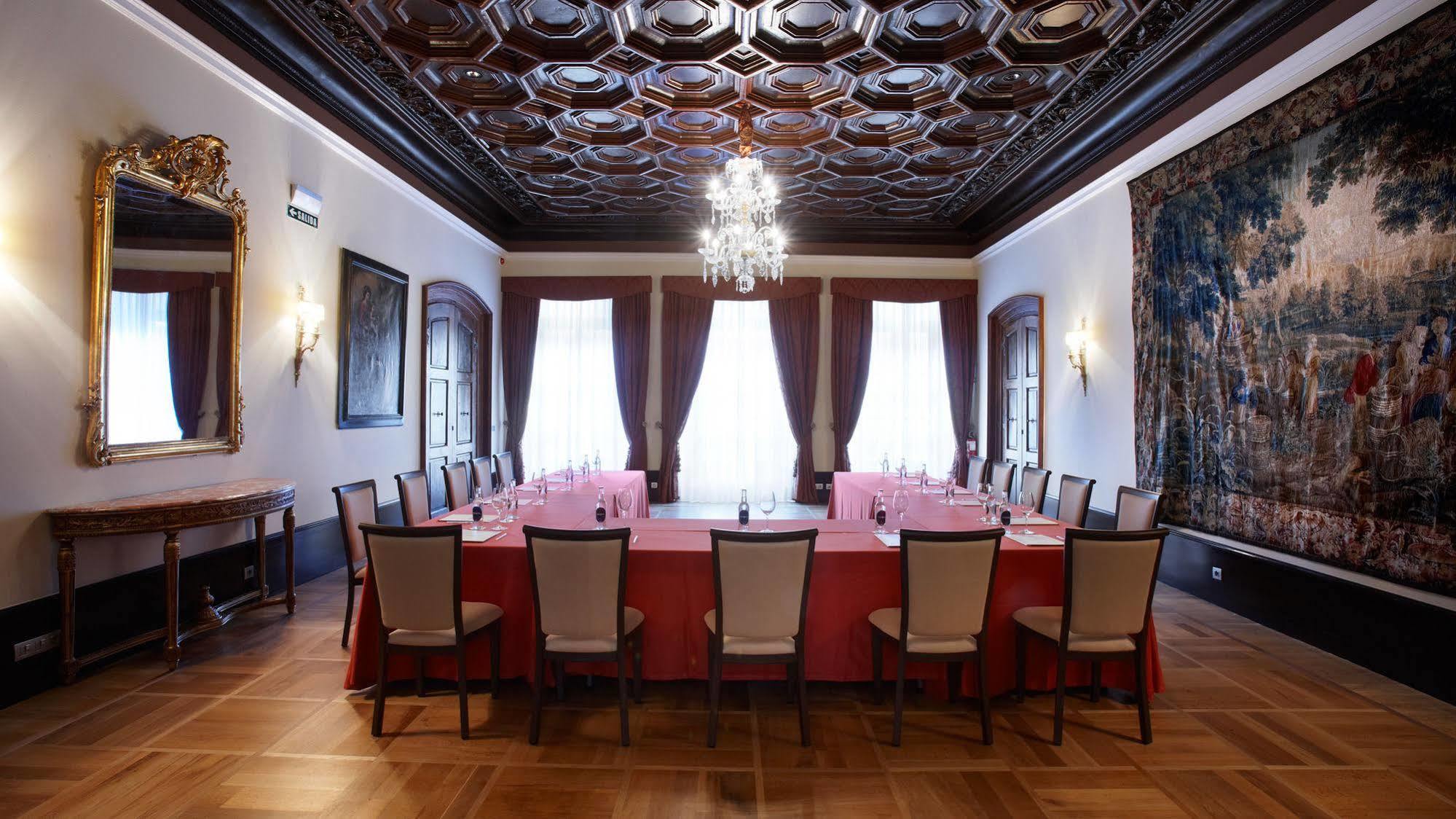 Hotel Palacio Guendulain Pamplona