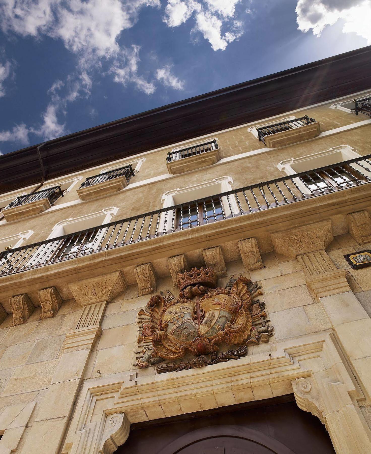 Palacio Guendulain Pamplona